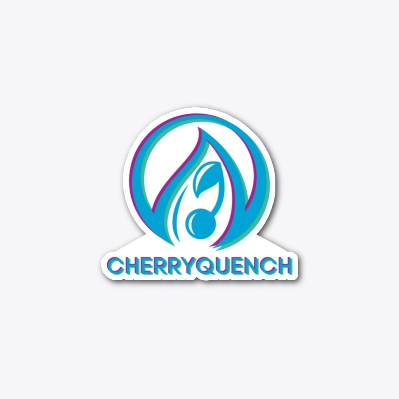 CherryQuench - The Classic Logo