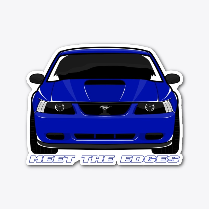 Sonic Blue GT