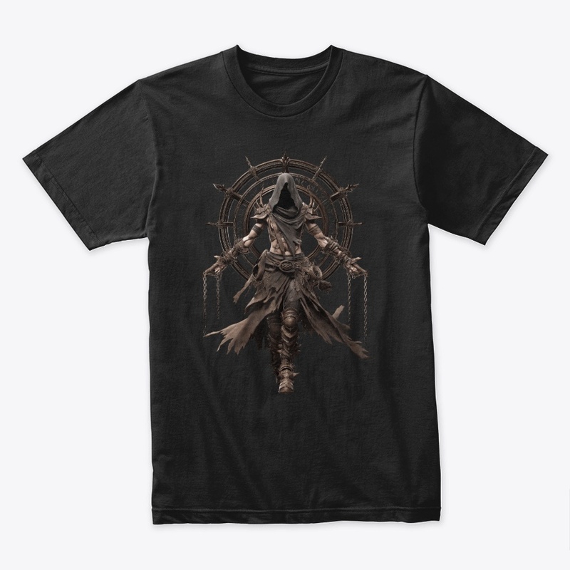 The Chained Apostle of Ruin