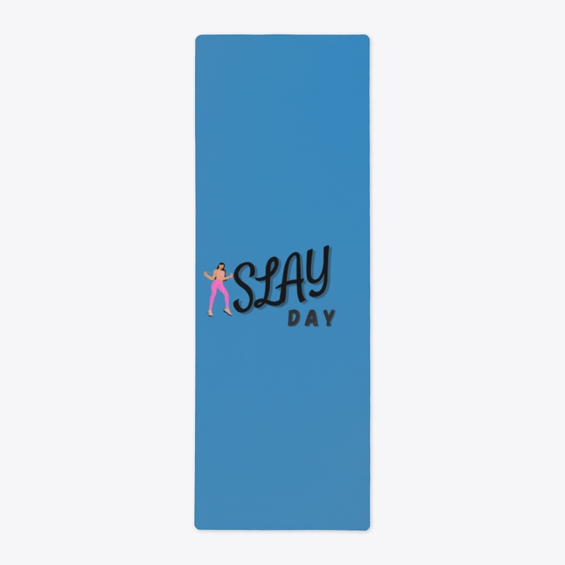 SLAY DAY SIGNATURE YOGA MAT
