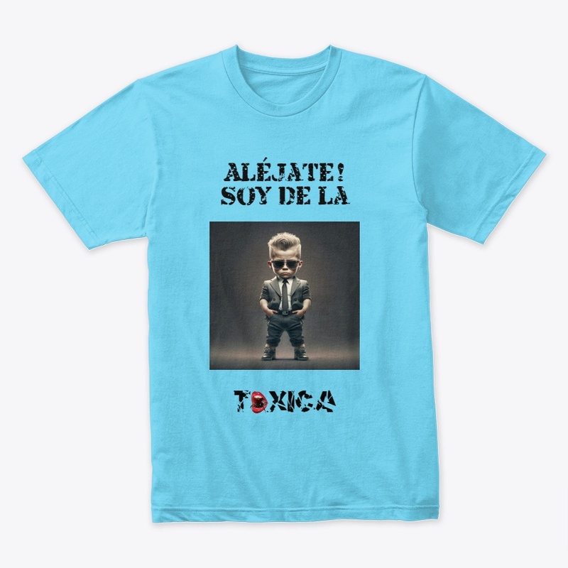 Alejate!