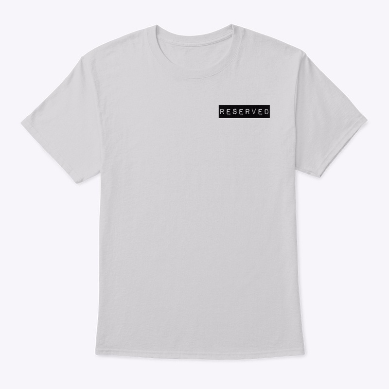 Reserved Tee 