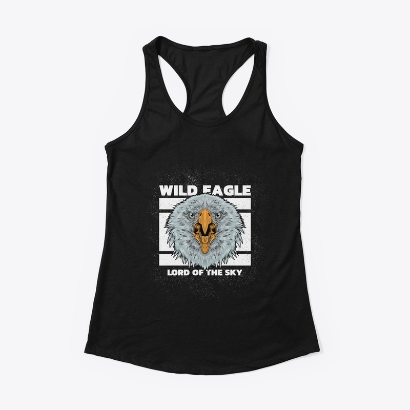 Wild Eagle - Lord Of The Sky