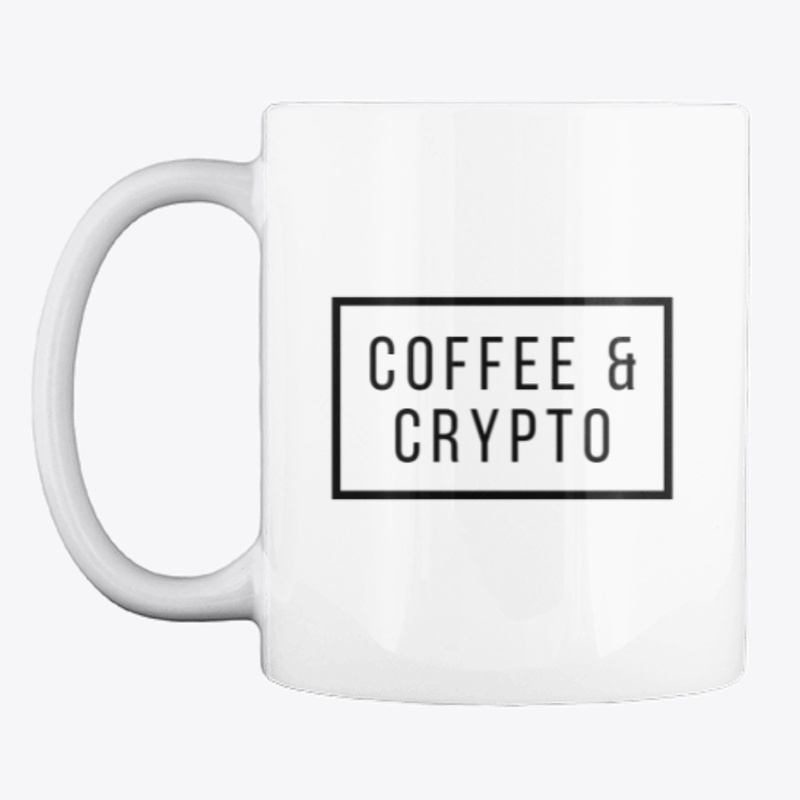 coffee and crypto mug