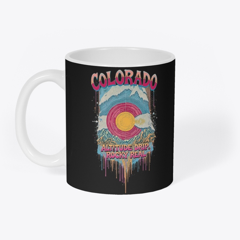 Colorado: Altitude Drip, Rocky Real