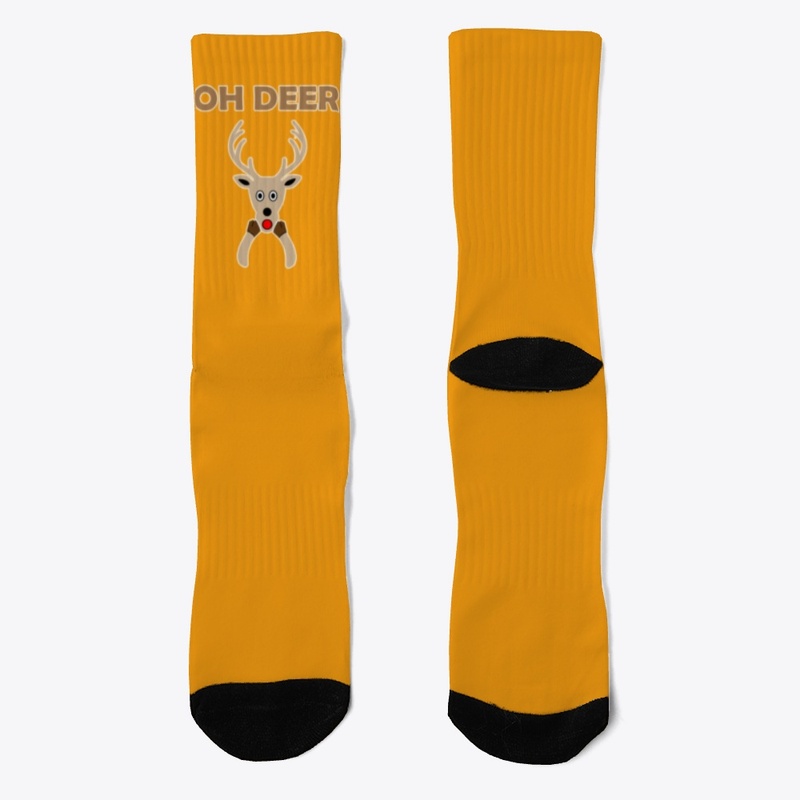 OH DEER