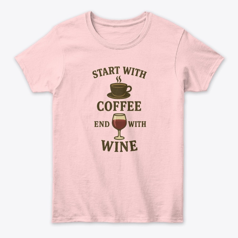 Caffeinate & Unwind