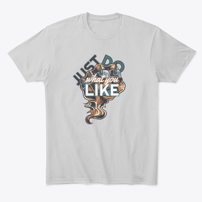 just do what you like