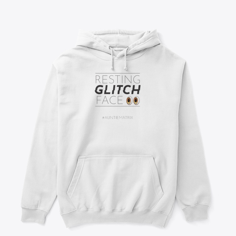 Resting Glitch Face Collection - Eyes