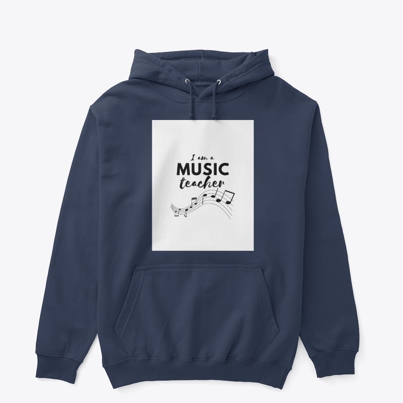 Music teacher customized t shirt
