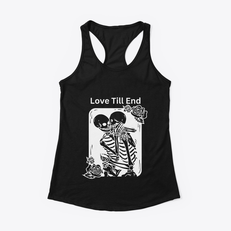 Love Skeleton t-shirt
