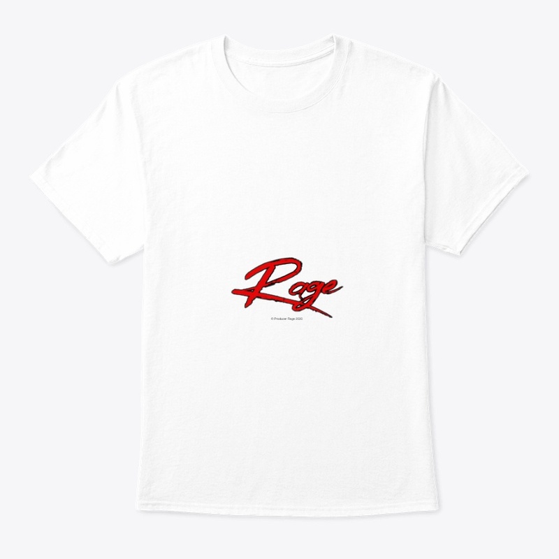Rage Logo | Bold, Loud, Unapologetic