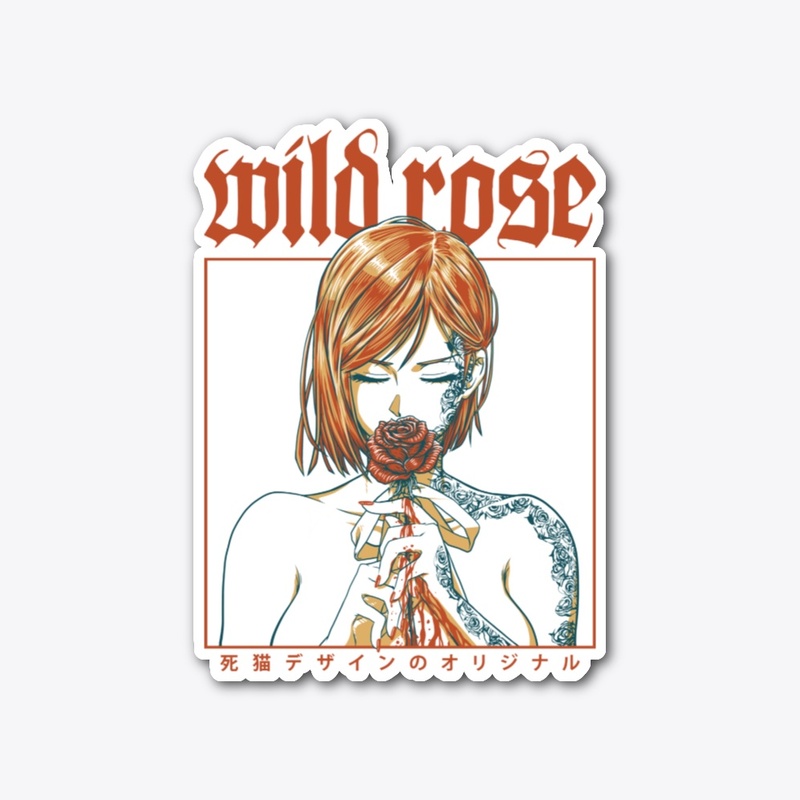 Nobara - Wild Rose