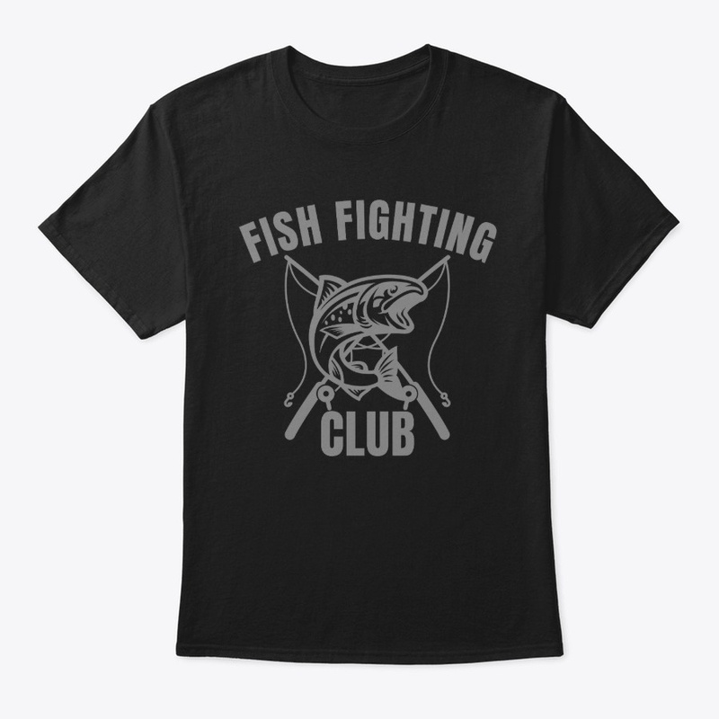 fish fighting club