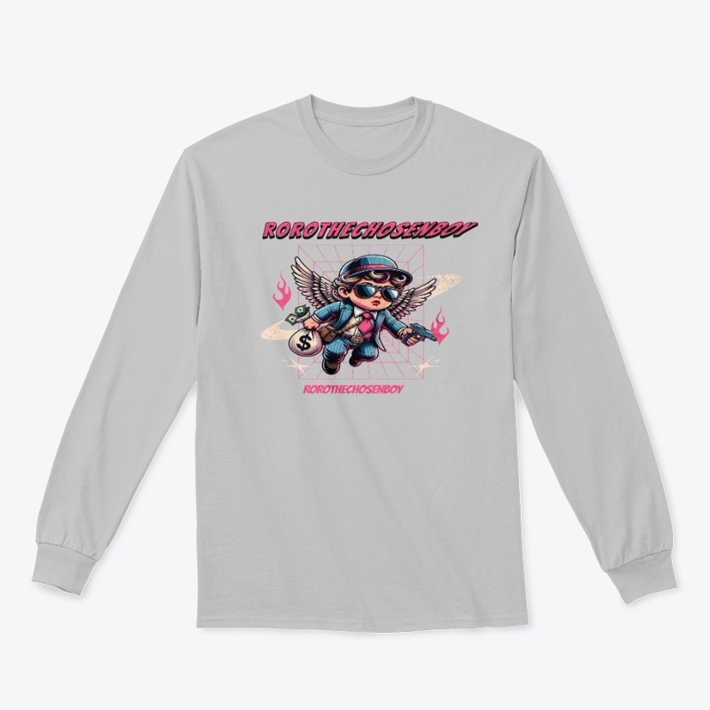 RoroTheChosenBoy Merch
