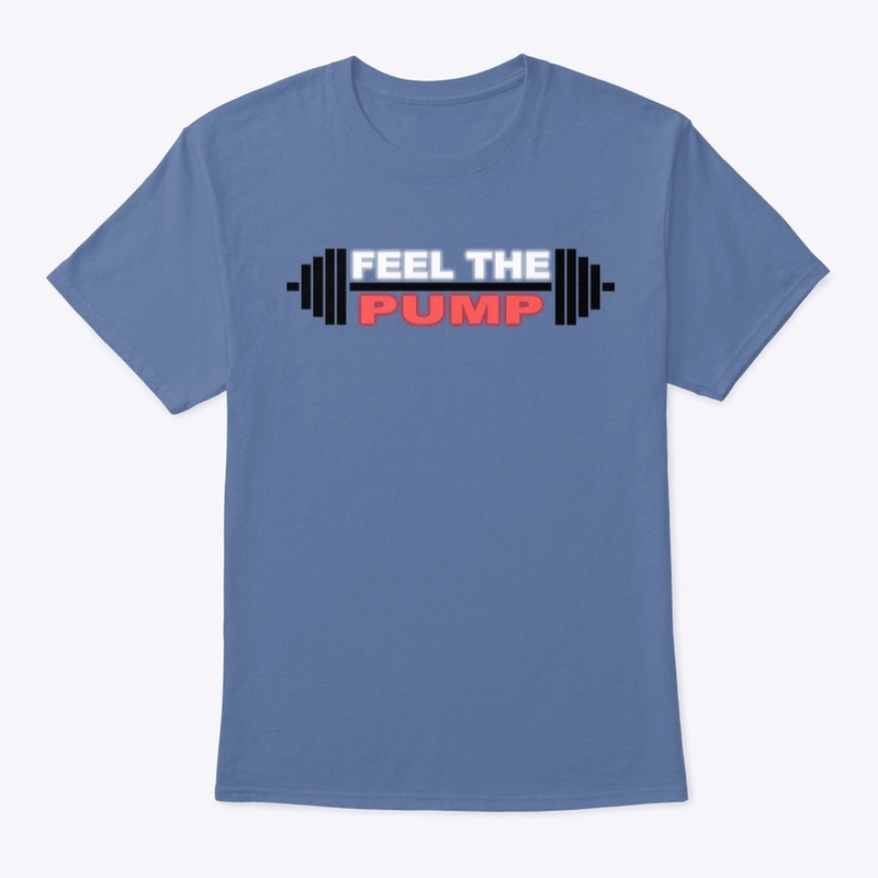 Feel the pump barbell