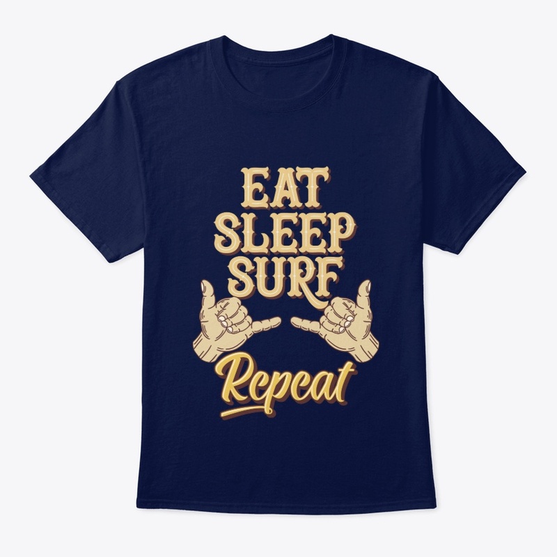 Surfing T-shirt
