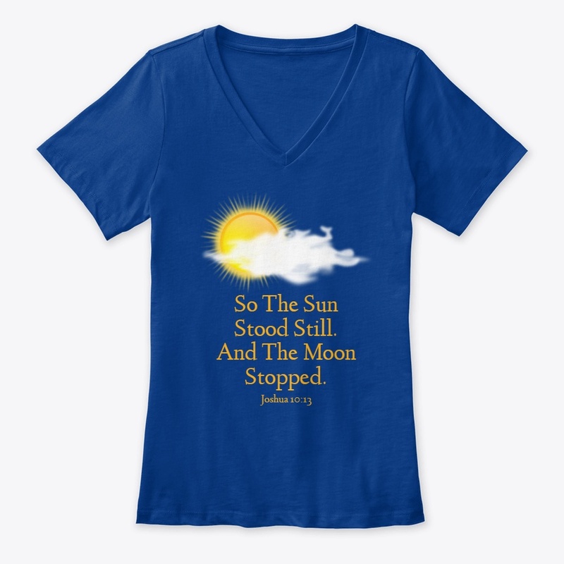 Sun & Moon Stopped