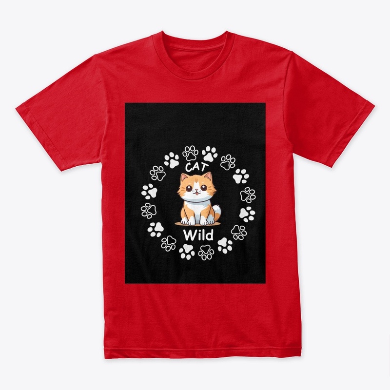 CAT wild animal