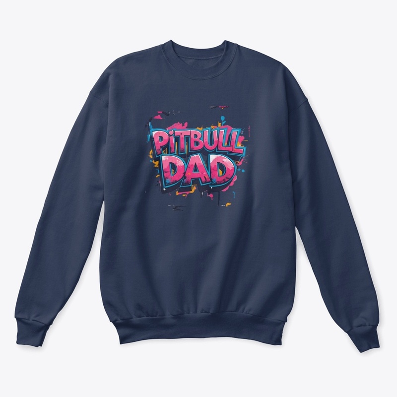 Pitbull Dad