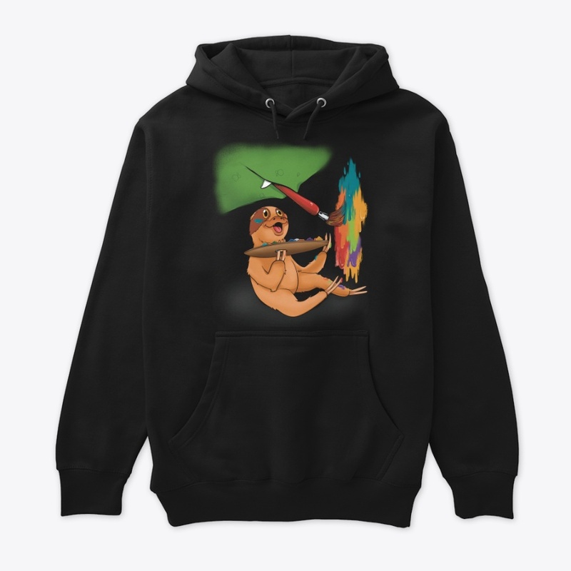 Rexy's Little Artist (Men/Unisex) 