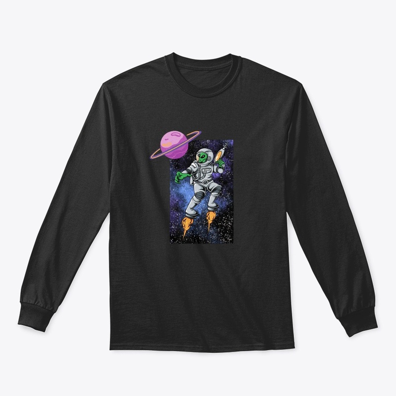 Cosmic Encounters Apparel