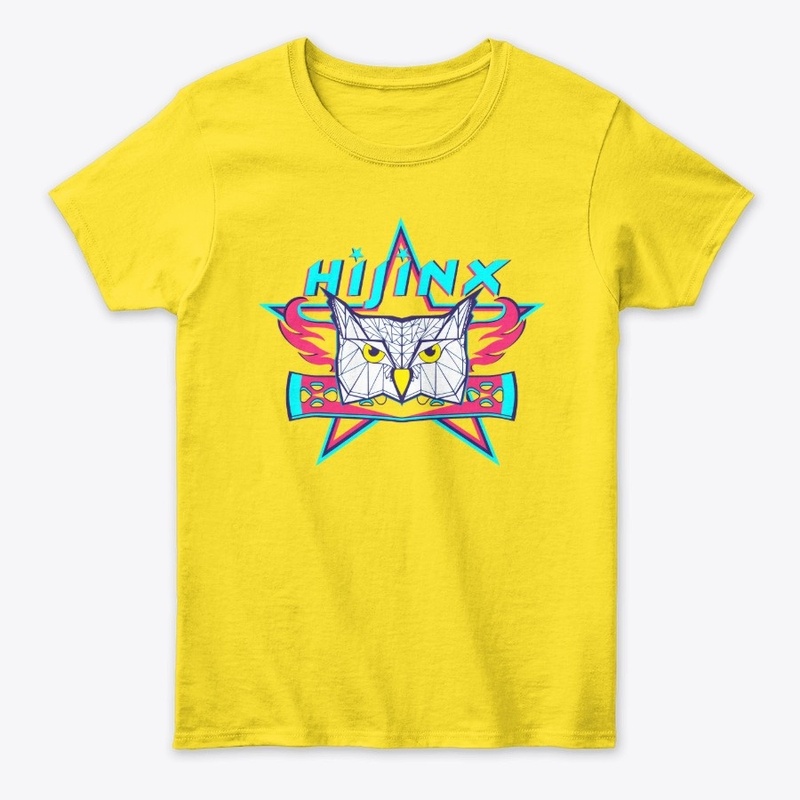 HiJinx Yellow Variant