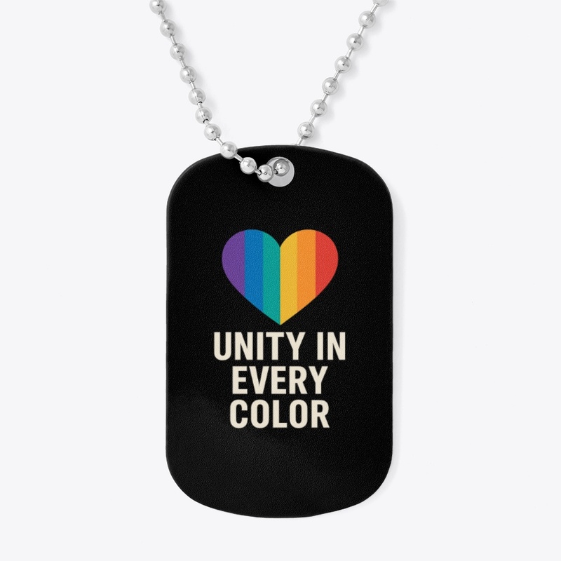 Unity in EVery Color