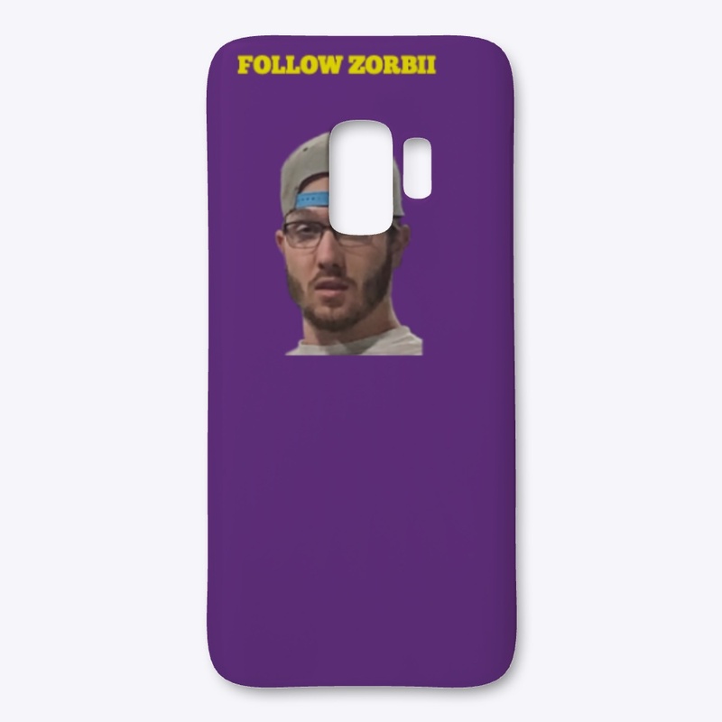 FOLLOW ZORBII