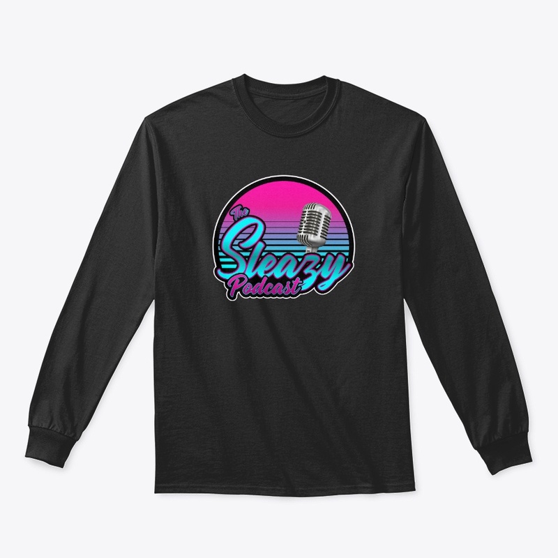 The Sleazy Podcast  new logo 