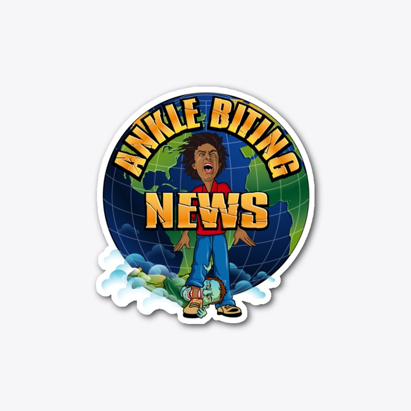 Ankle Biting News Logo
