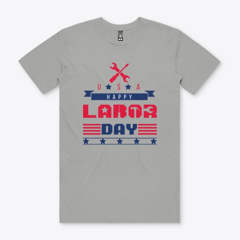 Happy Labor Day T-Shirt