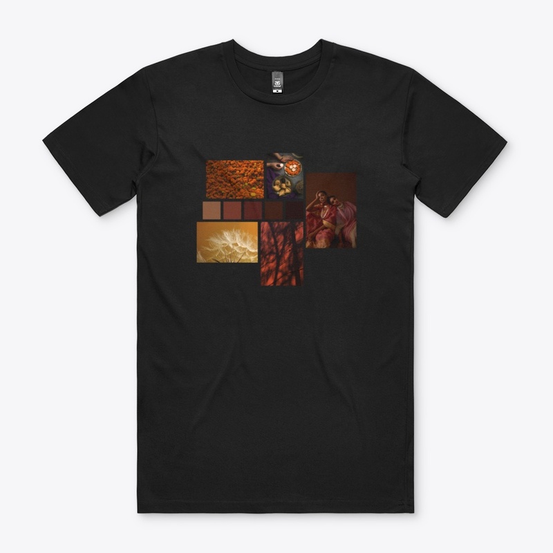 Brown Shades Tee [Designer]