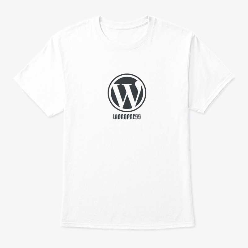 WordPress Tee v.2