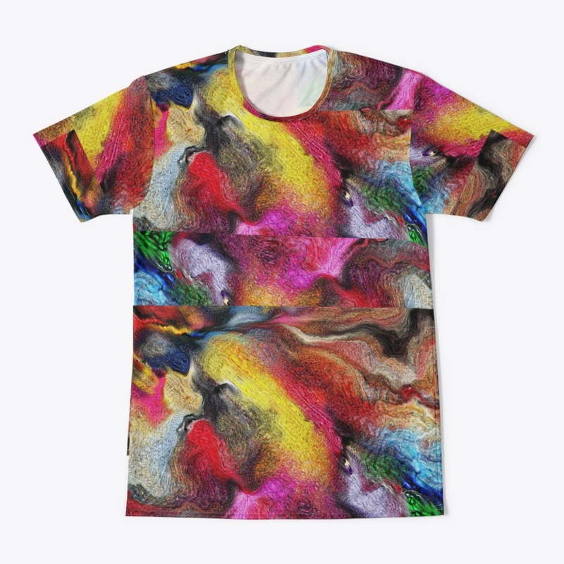 Multi Colours t-Shirt