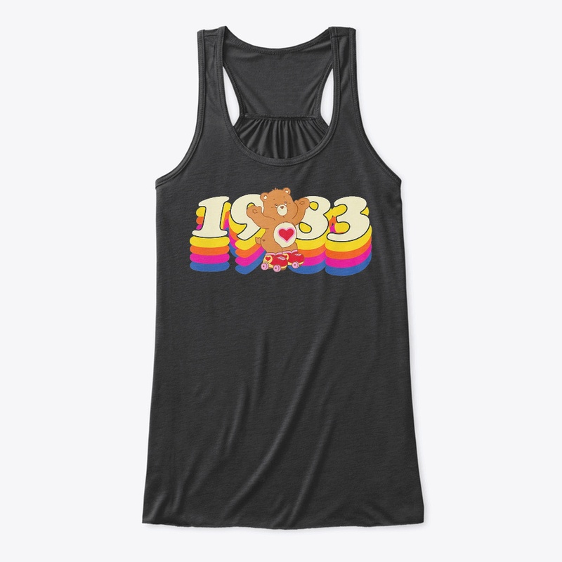 Care Bears Tenderheart 1983