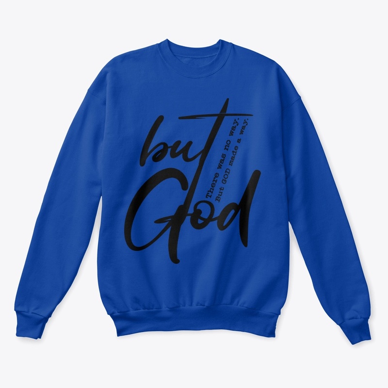 BUT GOD gear