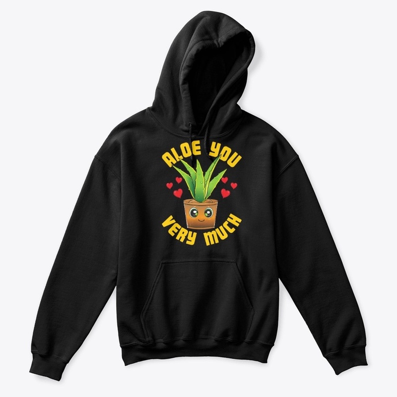 Aloe You Very Much Valentines Gifts