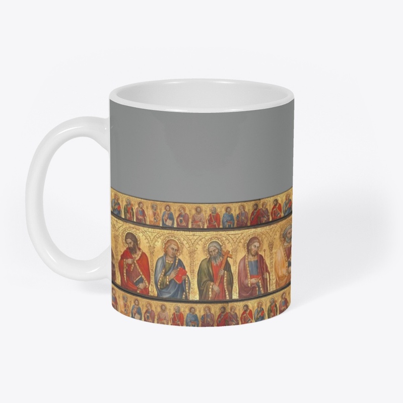Christ and the apostles