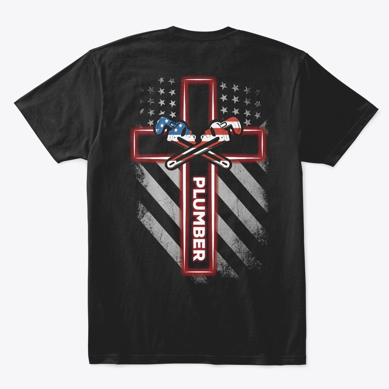 Plumber Belief Hoodie