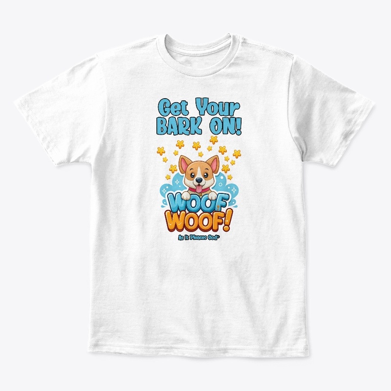 Get Your Bark On!
