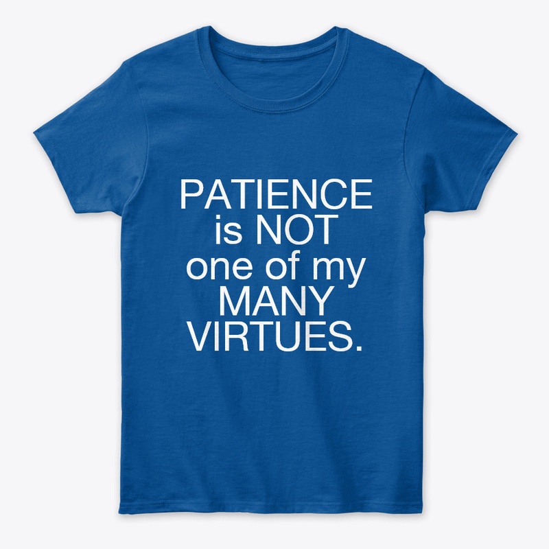 Patience