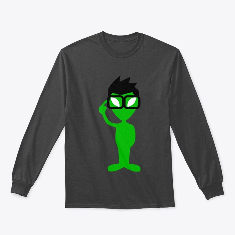 Aliens have nerds too