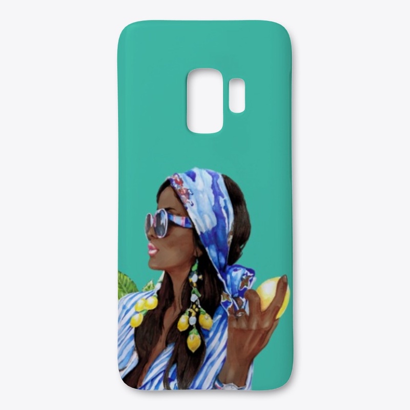 Life and Lemons - Black Beauty