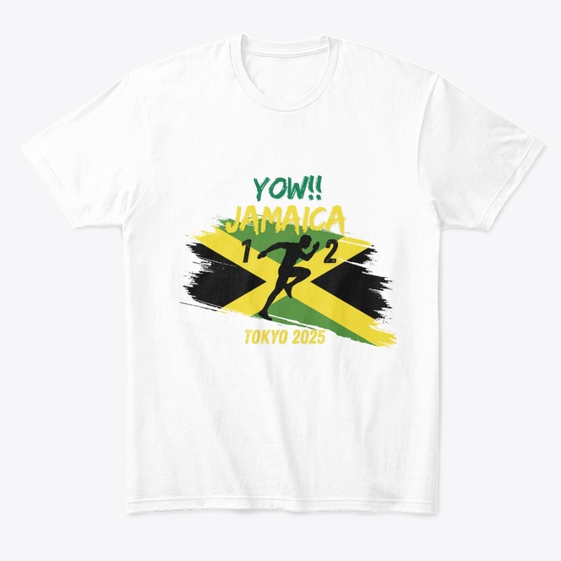 Jamaica 1 - 2 Tokyo 2025