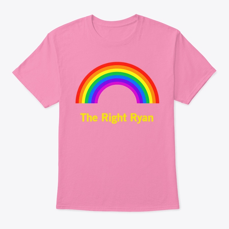 The Right Ryan Merch