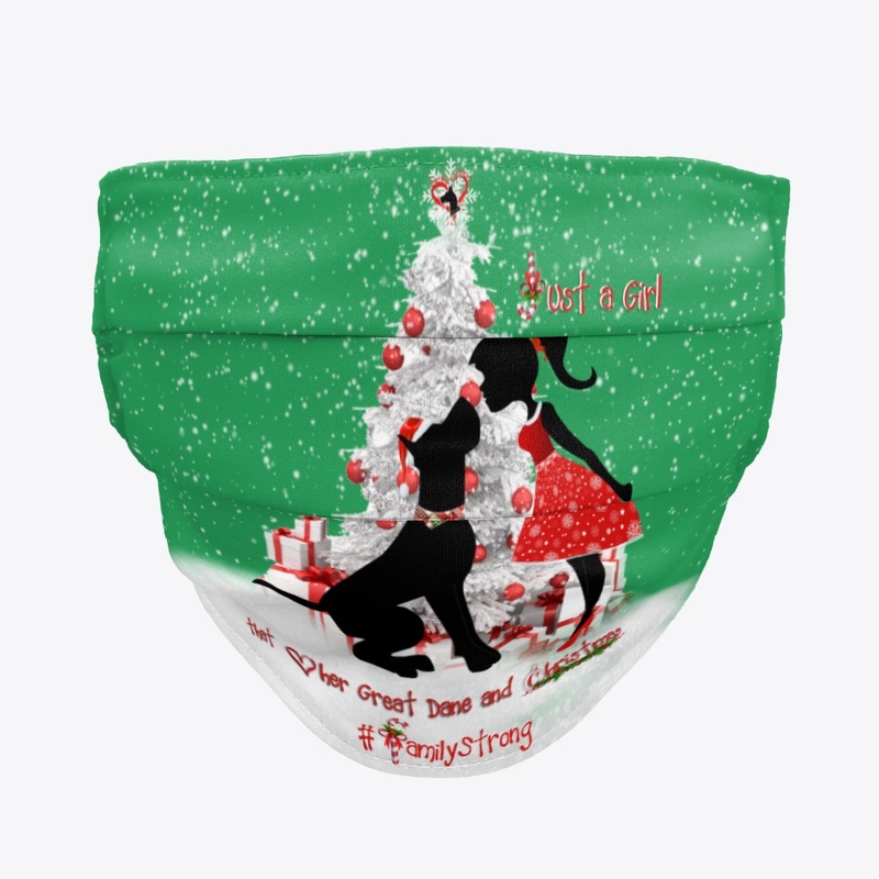GDH Just A Girl Xmas