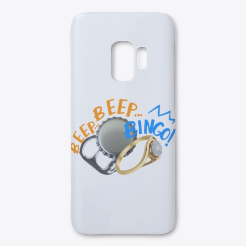 Metal Detecting, Beep Beep Bingo