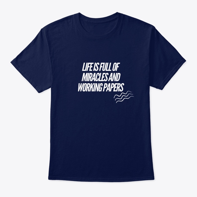 Funny Accountant Life is full of miracle