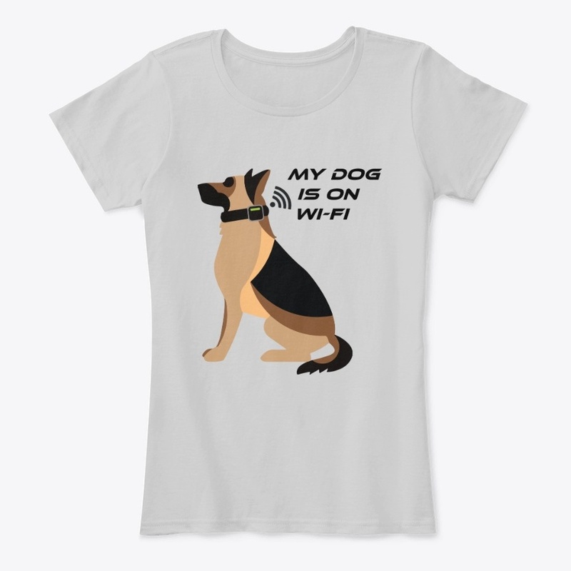 Wi-Fi Dog